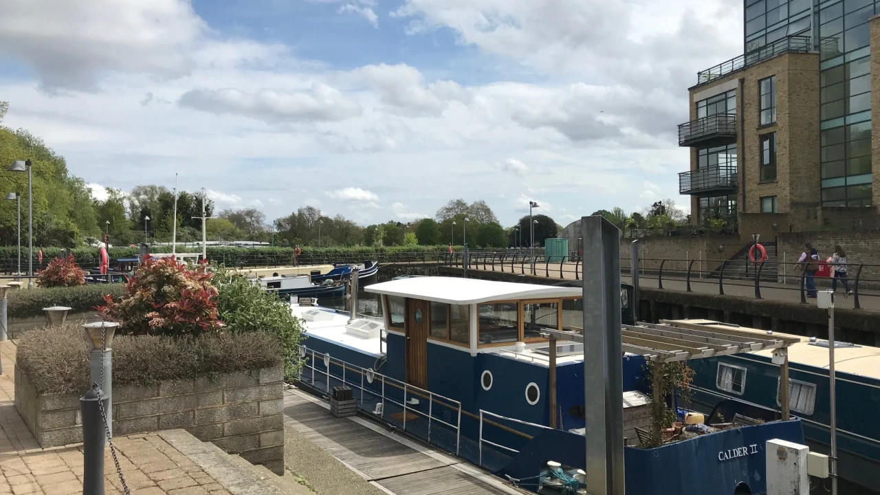 Brentford Riverside